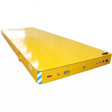 Batterioverføringsvogn