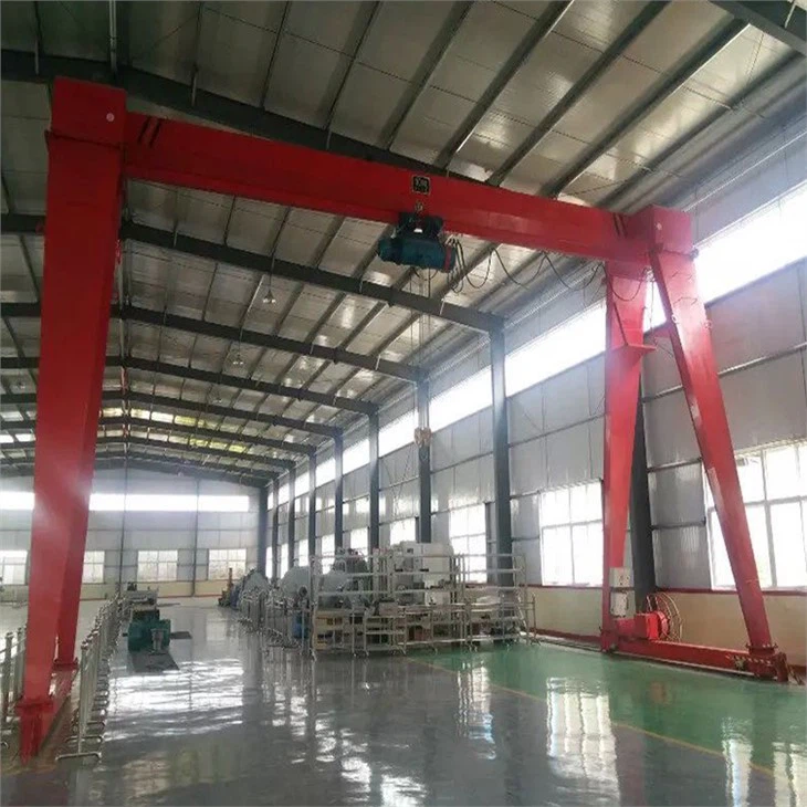 5 Ton Gantry Crane