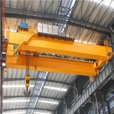 Støperioverheadkran