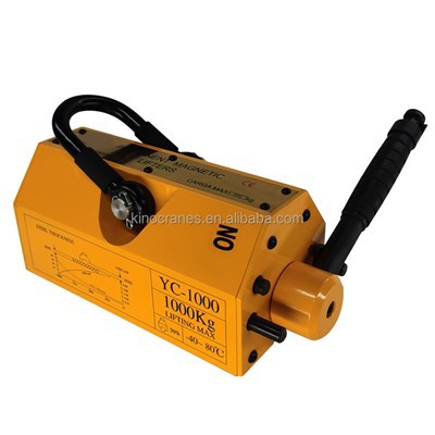 Permanent løftemagnet