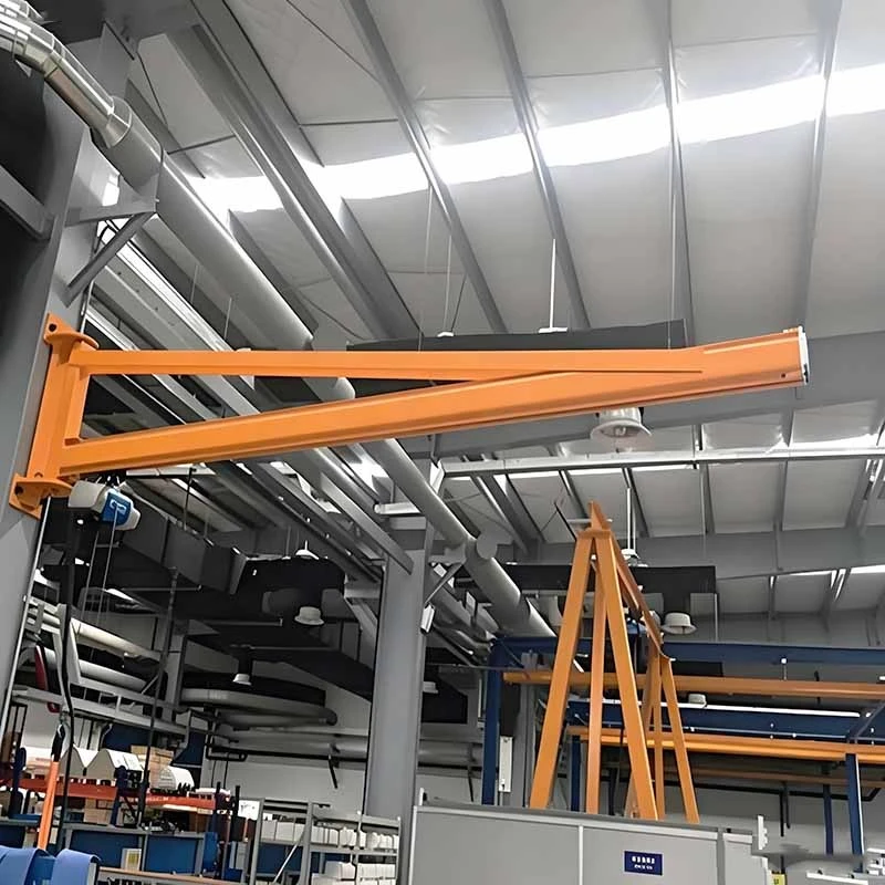 Beam Mounted Jib Crane best