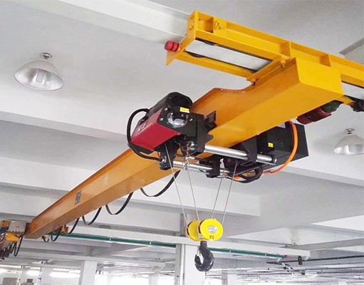 2 Ton Suspension Overhead Crane 2 Ton Suspension Overhead Crane