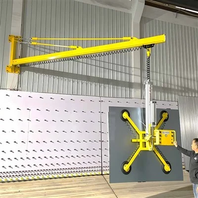 Veggbrakett Jib Crane